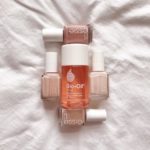 Nail your manicure by applying Bio-Oil onto your cuticles for a nourishing finish