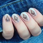 2 – Minimalist Nail Art Designs