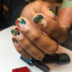 25 – Minimalist Nail Art Designs