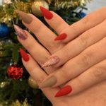 12 – Christmas Nail Art Ideas