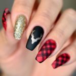 5 – Christmas Nail Art Ideas