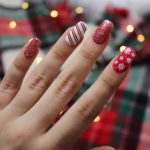 6 – Christmas Nail Art Ideas