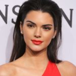 Kendall Jenner – Red Lip