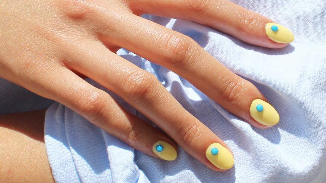 6. "Pastel Nail Art Ideas for Spring" - wide 8