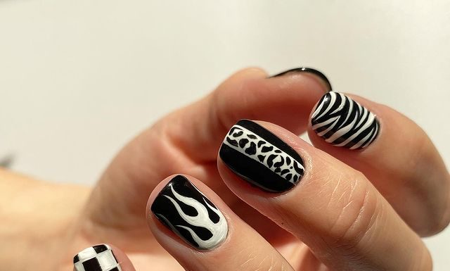 NAILS Archives - Major Mag