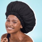 sleeping cap – hair bonnet – benefits – featured – Major Mag