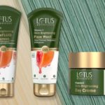 Lotus Botanicals Vitamin C Range