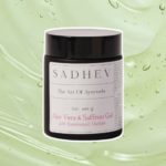 Sadhev luxury ayurvedic skincare review – featured